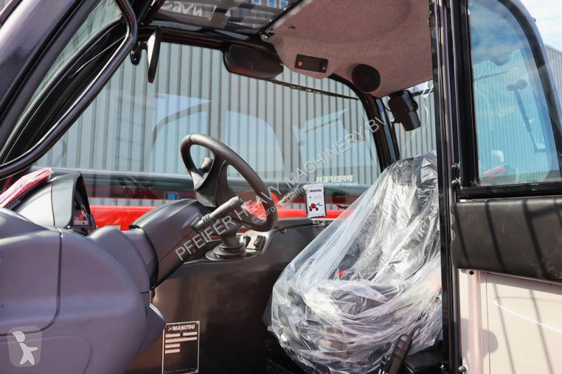 Verreiker Manitou MT933 EASY 75D ST5 S1 Valid...