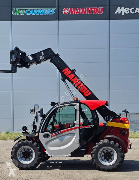 Carretilla telescópica Manitou MLT 625-75 H NEW