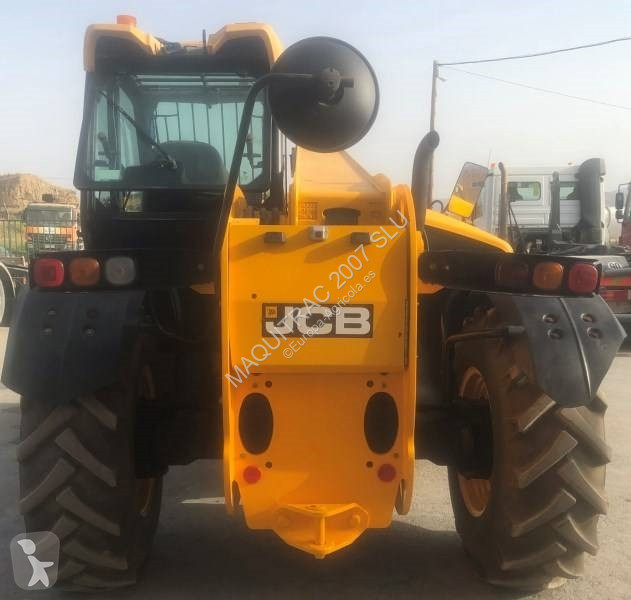 Chariot télescopique JCB 531-70