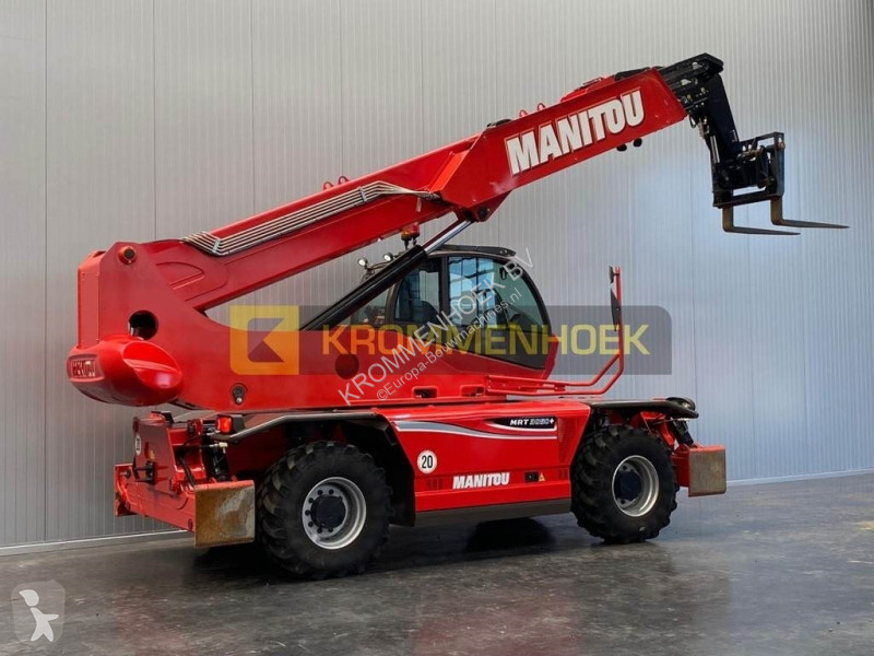 Încărcător telescopic Manitou MRT 3050...