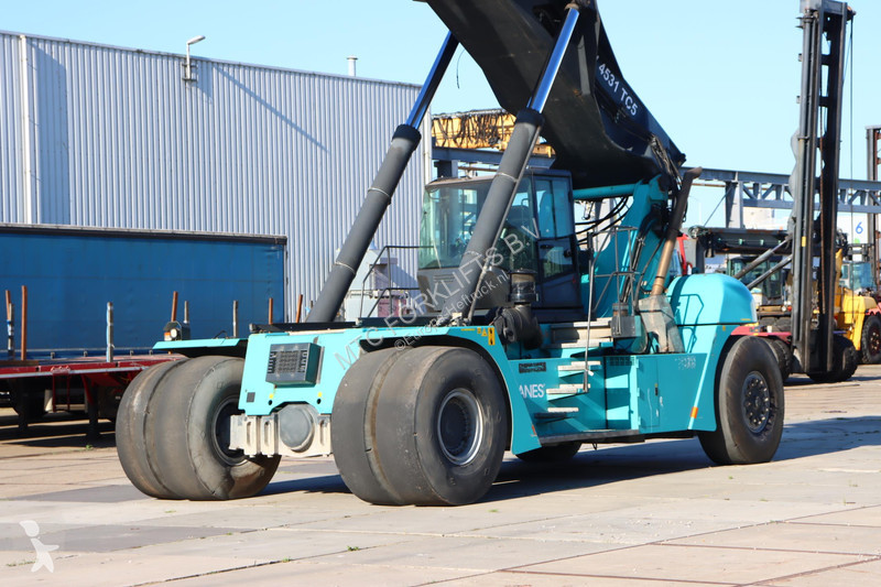 Podnośnik teleskopowy  Konecranes 4531TC5
