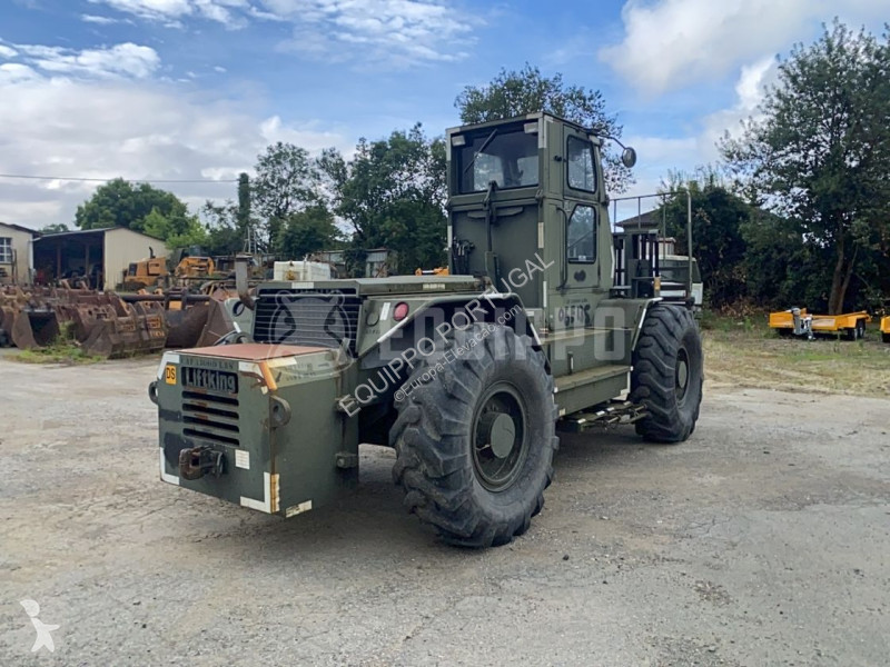 Empilhador telescópico Liftking LK25P44