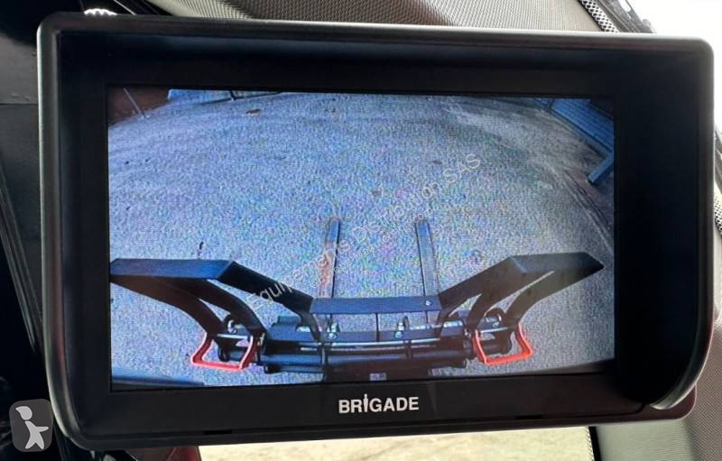 Teleskopisk truck Manitou MRT2660 vision ++