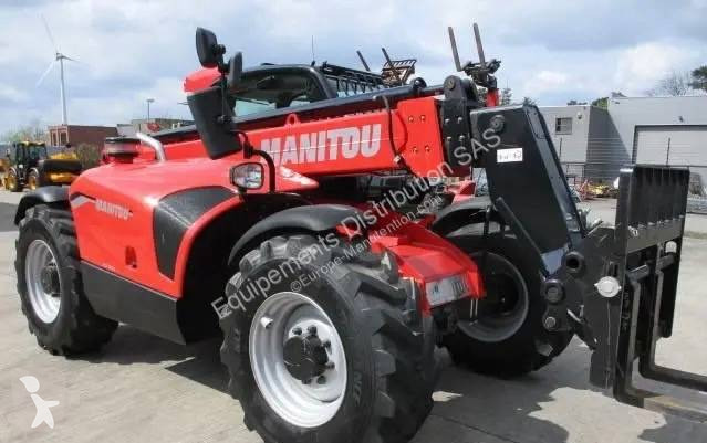 Încărcător telescopic Manitou MT933 CLIM A/C