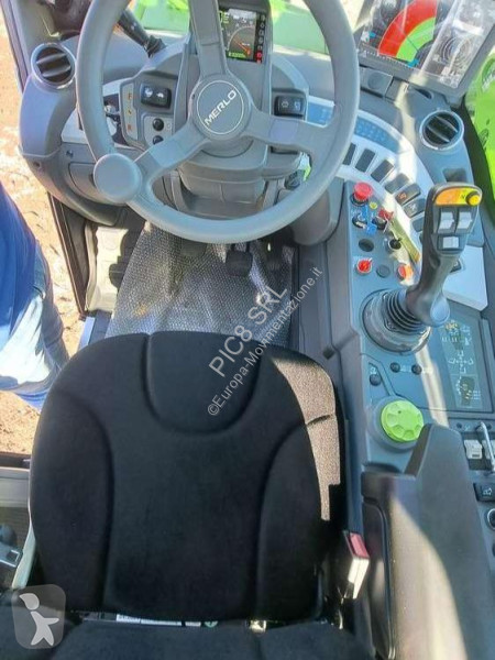 Chariot télescopique Merlo P40.17PLUS