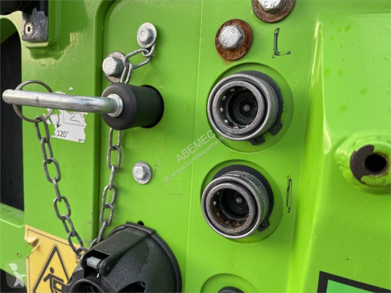 Chariot télescopique Merlo TF 33.7-115 L