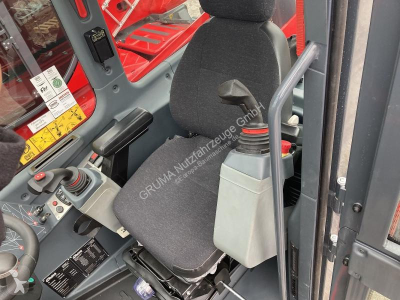 Încărcător telescopic Magni 5.21