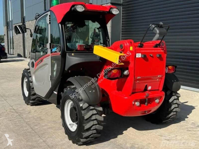 Chariot télescopique Manitou MT625H A/C CLIM