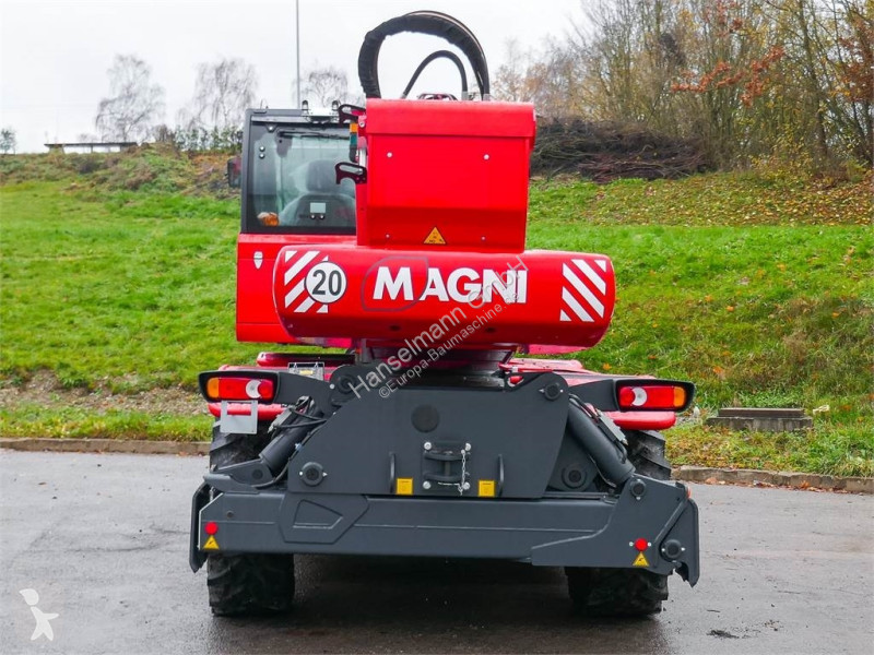 Încărcător telescopic Magni RTH 6.25 Drive