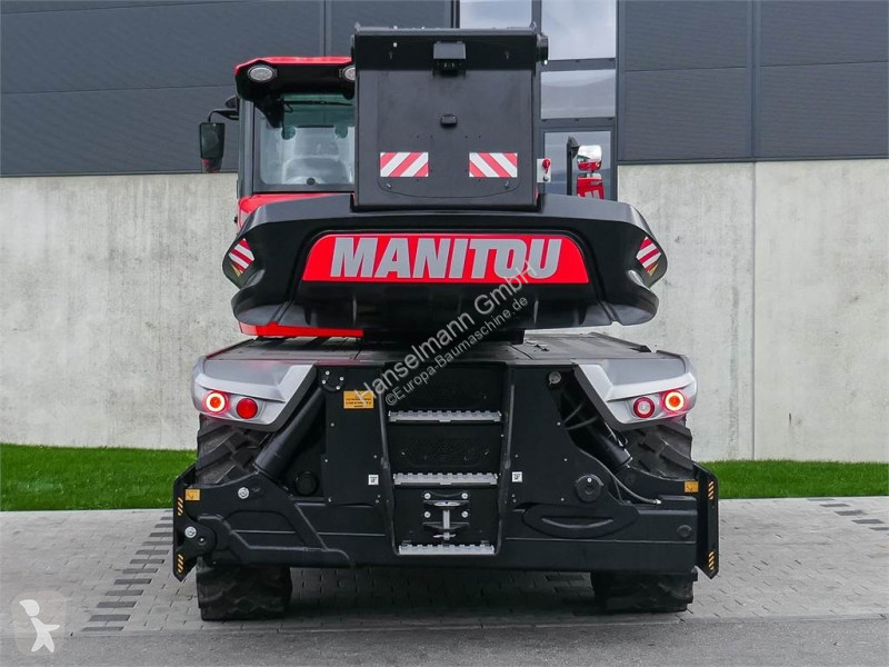 Încărcător telescopic Manitou MRT 2570