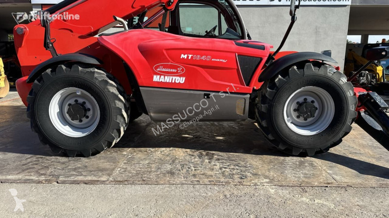Chariot télescopique Manitou MT1840 EASY