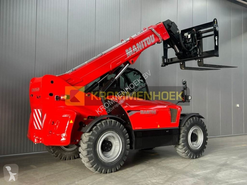 Încărcător telescopic Manitou MHT 10160