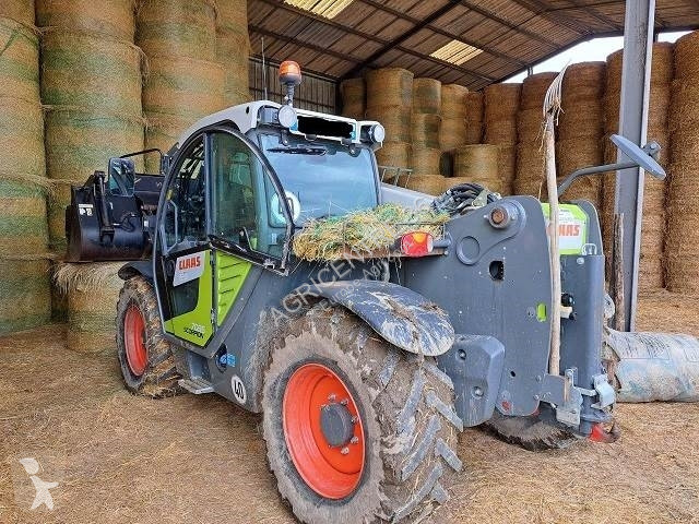 Chariot télescopique Claas SCORPION 7035