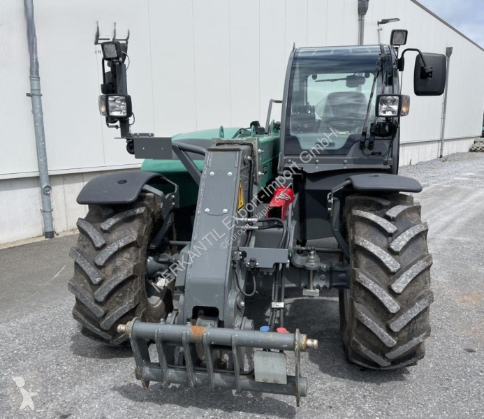 رافعة شوكية تلسكوبية Kramer  KT 276