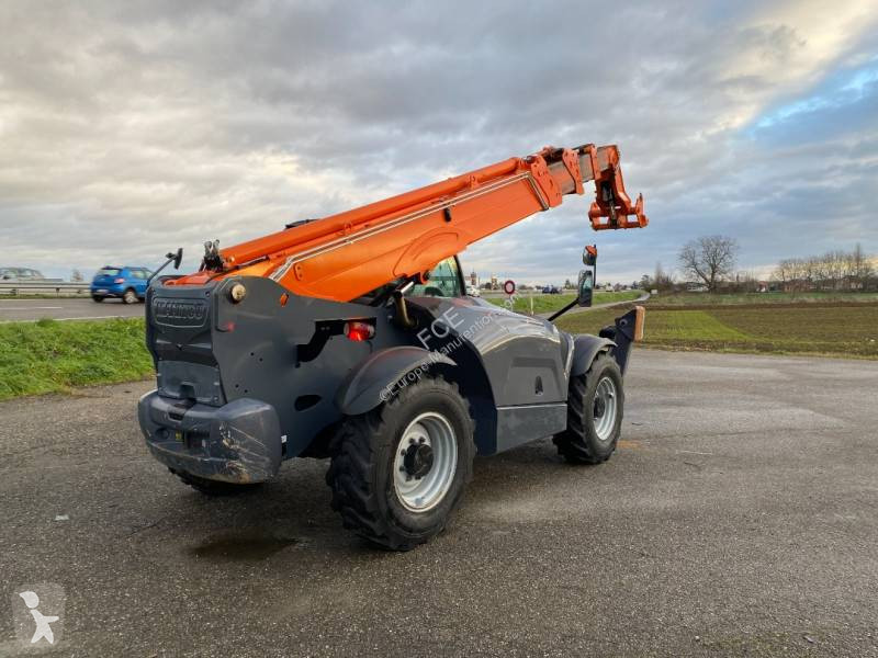 Chariot télescopique Manitou MT1840easy 75D...