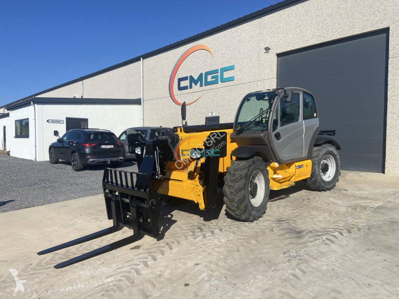 Manitou  Teleskoplader