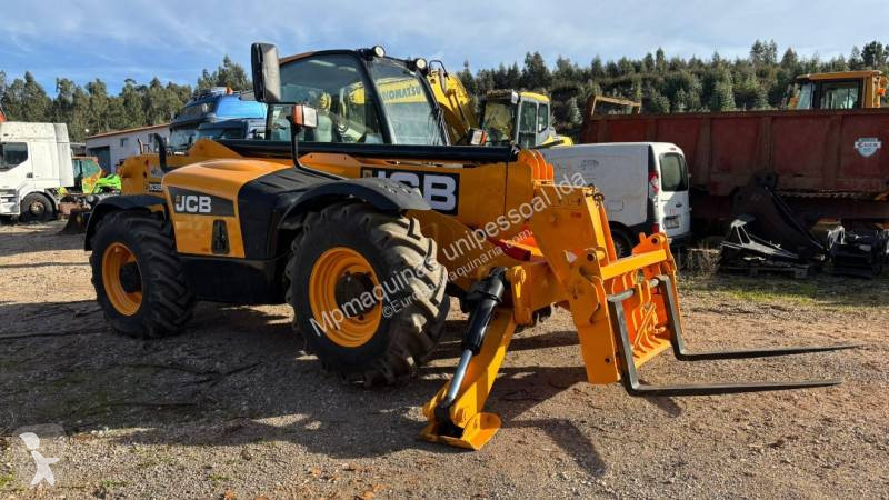 Chariot télescopique JCB