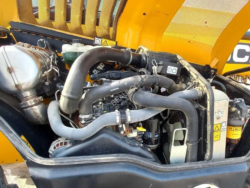 Teleskopisk truck JCB