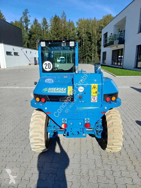 Încărcător telescopic Merlo E-Worker 25.5-90