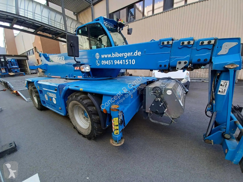 Chariot télescopique Merlo R 50.21 S
