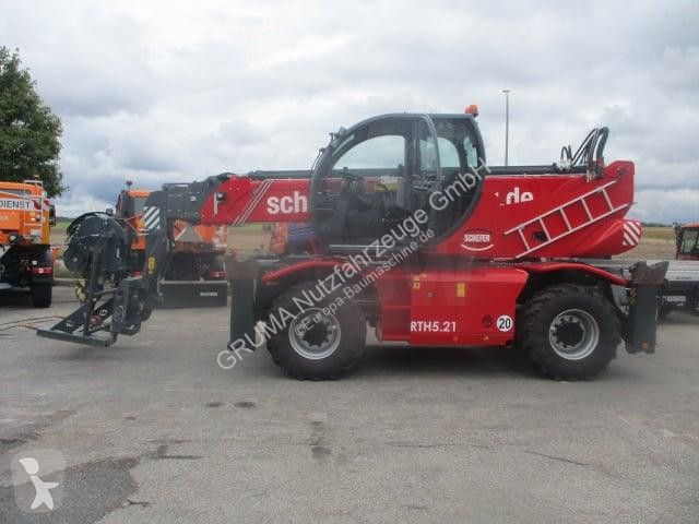 Încărcător telescopic Magni 5.21