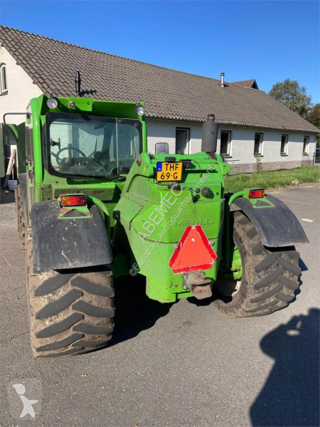 Verreiker Merlo 32.6 L Plus