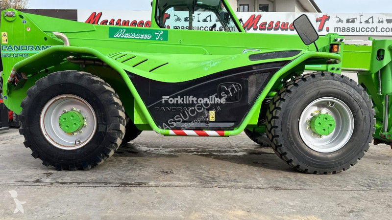Chariot télescopique Merlo P120.10 HM