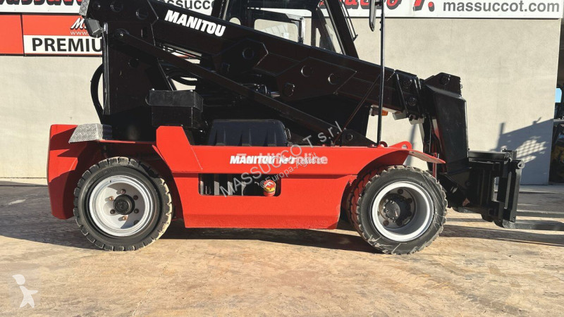 Chariot télescopique Manitou MTI 240 4x2