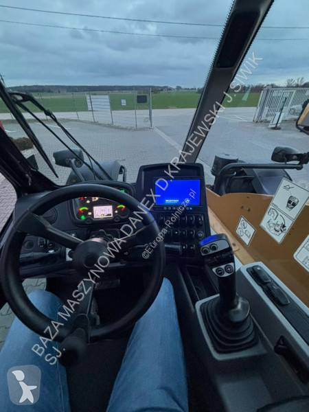 Teleskopisk truck Caterpillar TH357D