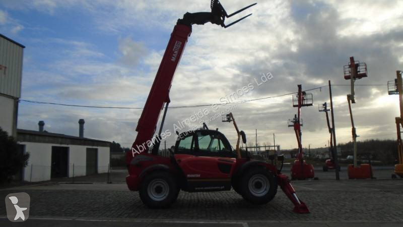 Manitou  Teleskoplader