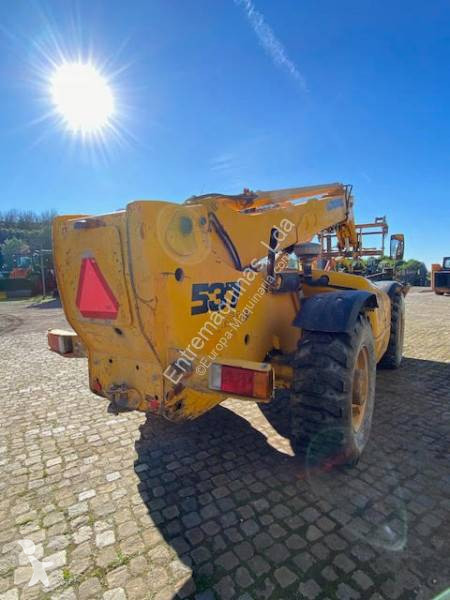 Empilhador telescópico JCB 537-135