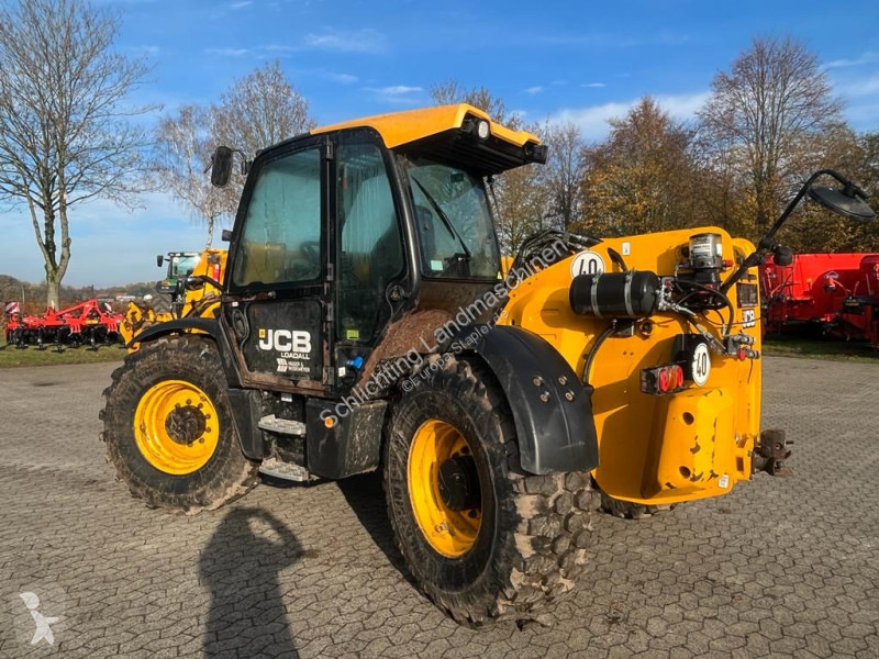Încărcător telescopic JCB  560-80 Agri Super