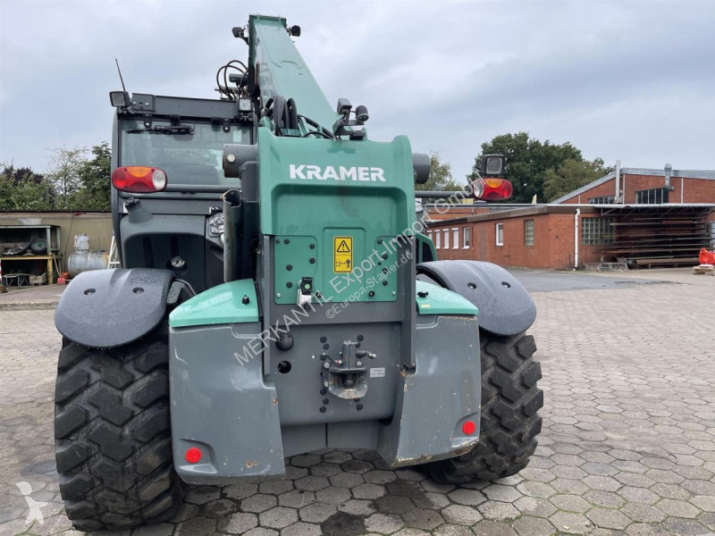 رافعة شوكية تلسكوبية Kramer  KT559