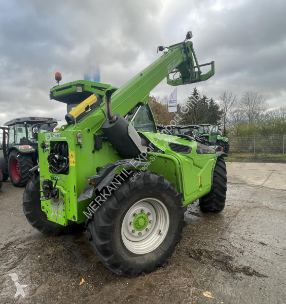 Verreiker Merlo  TF 42.7-140