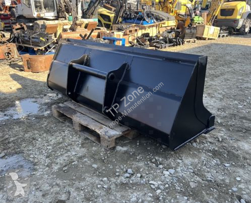Aanbouwstukken voor bouwmachines Manitou godet...