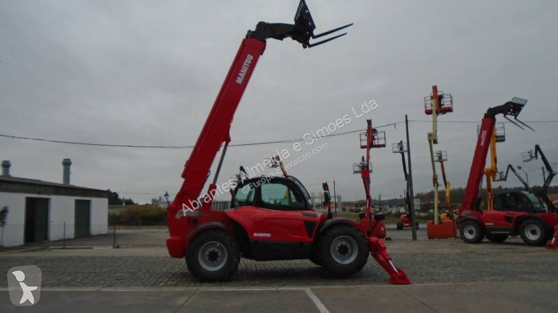 Manitou  Teleskoplader