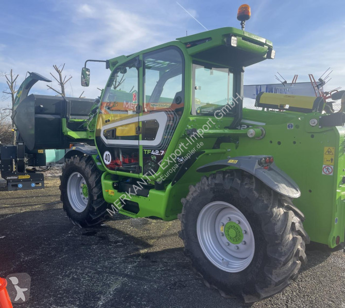 Verreiker Merlo  TF 42.7 CS