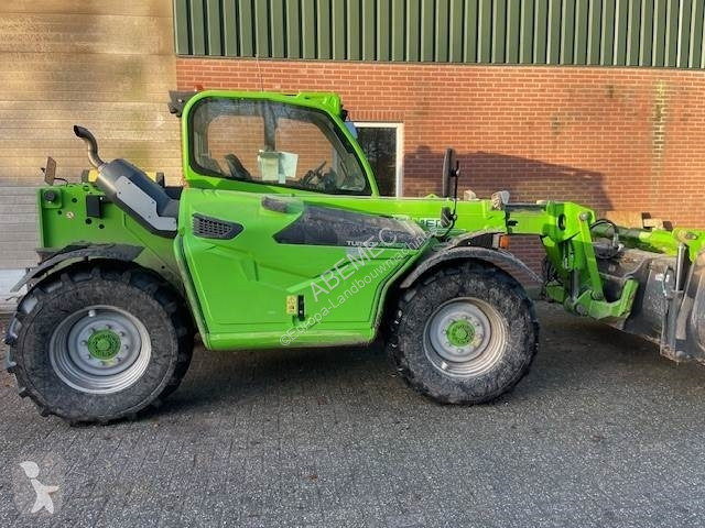 Teleskopisk truck Merlo TF 42.7 CS Verreiker