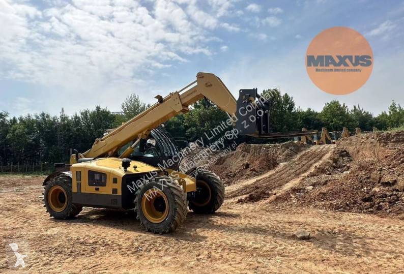 رافعة شوكية تلسكوبية Maxus Ładowarka Maxus 6,5...