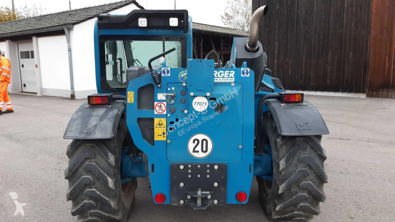 Încărcător telescopic Merlo TF 33.7-115L