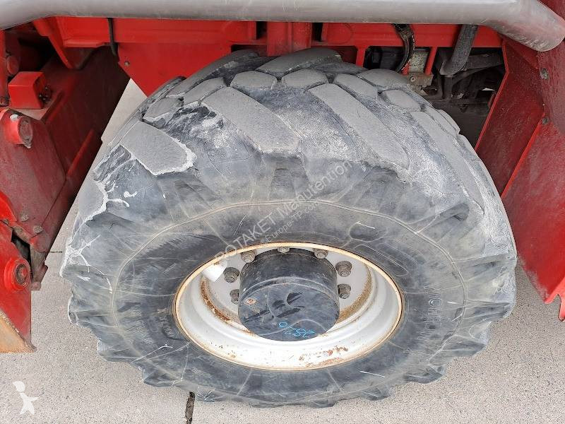 Încărcător telescopic Manitou Manitou MRT 2150...