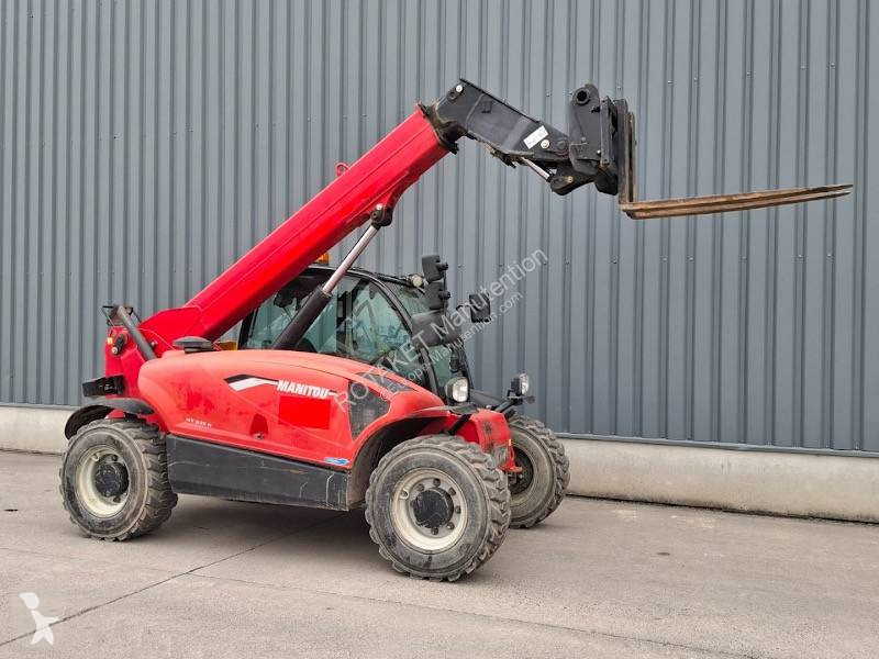Încărcător telescopic Manitou MANITOU MT625...