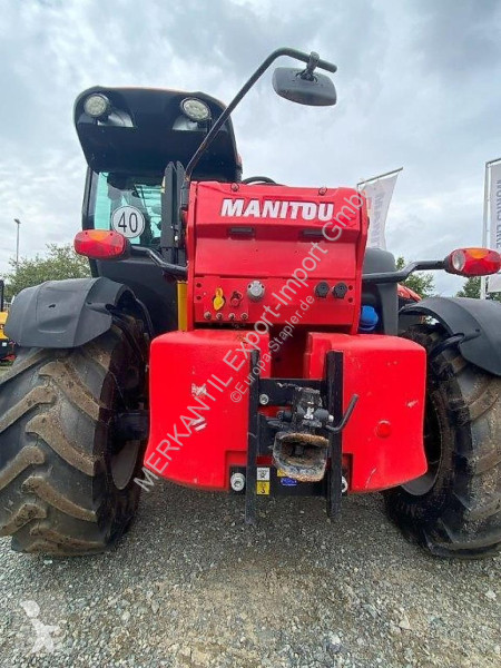 رافعة شوكية تلسكوبية Manitou  MLT 940-137 V+ Elite