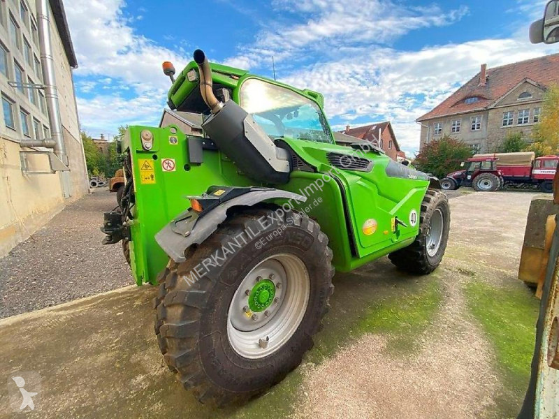Verreiker Merlo  TF 38.10 CS