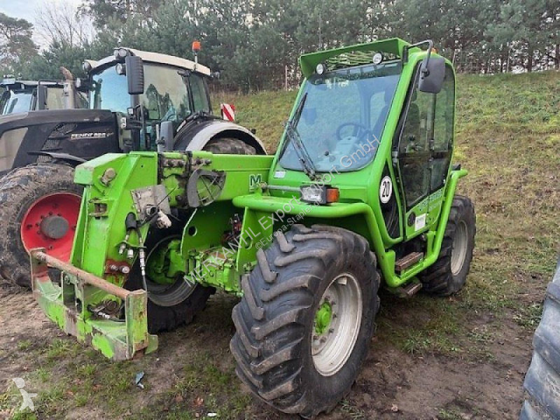 Verreiker Merlo  P 37.10