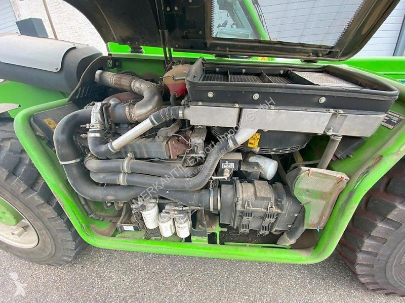Verreiker Merlo  P 55.9 CS