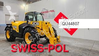 Încărcător telescopic JCB 541-70