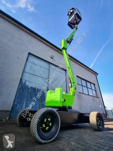 Chariot télescopique Niftylift HR12L
