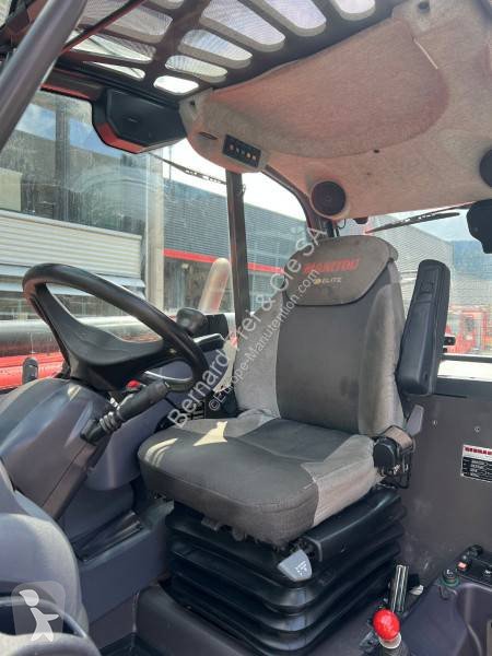 Încărcător telescopic Manitou MLT 1040 L 137 PS...