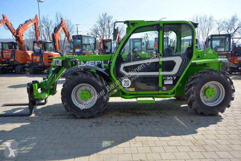 Verreiker Merlo 30.7